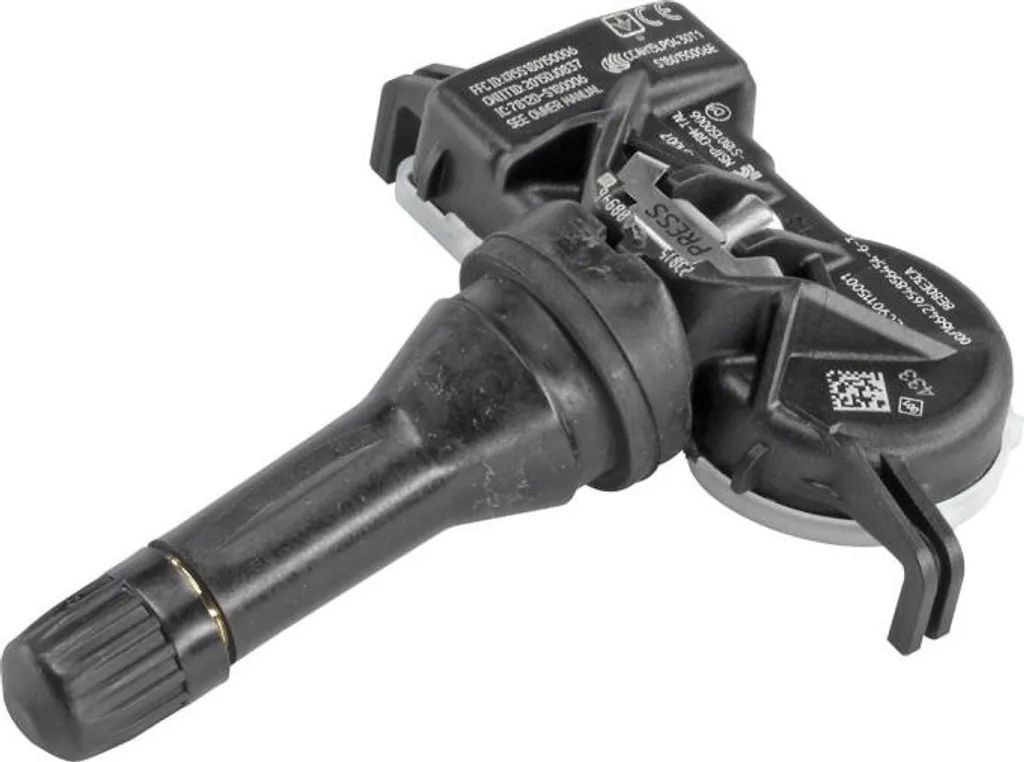 Sensore TPMS Alte Prestazioni per Nissan Qashqai J11 e Renault