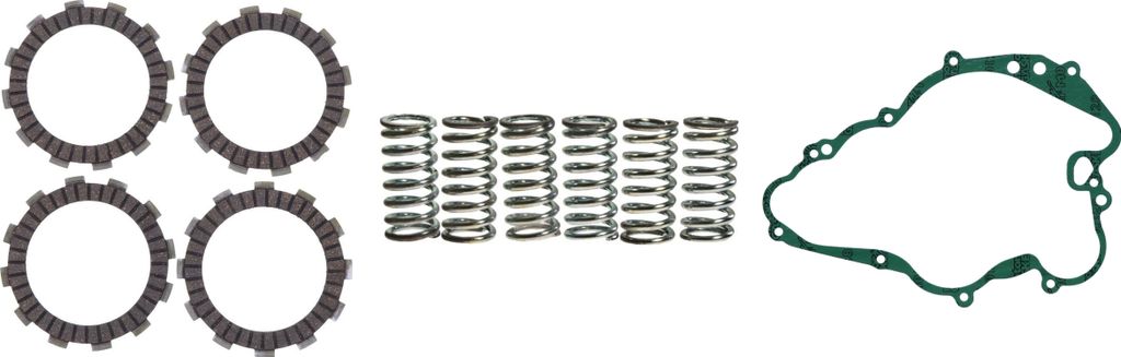 Kupplung Set für Aprilia SX 125 Baujahr 2008-2014 Kupplungslamellen Kupplungsfedern Kupplungsdeckeldichtung von pamoto - Neu