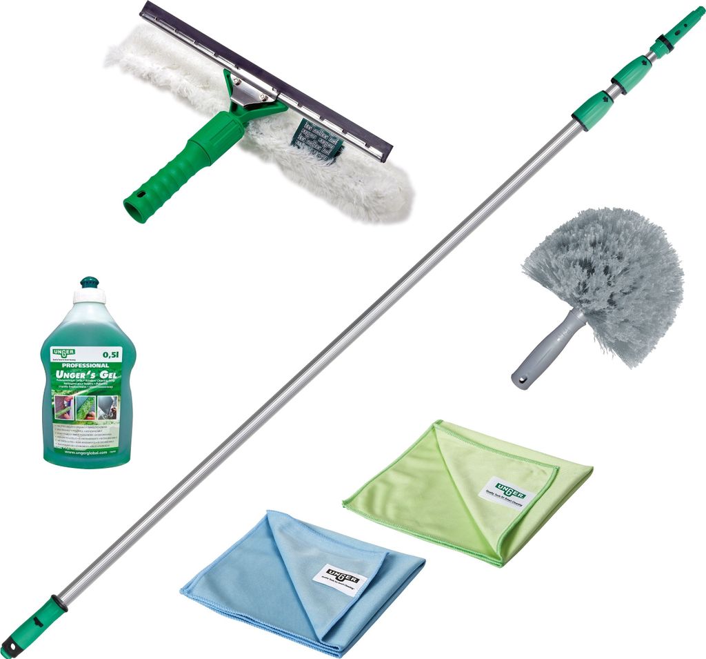 Unger Wintergarten Reinigungsset (Reinigungsmittel Obrázek produktu 