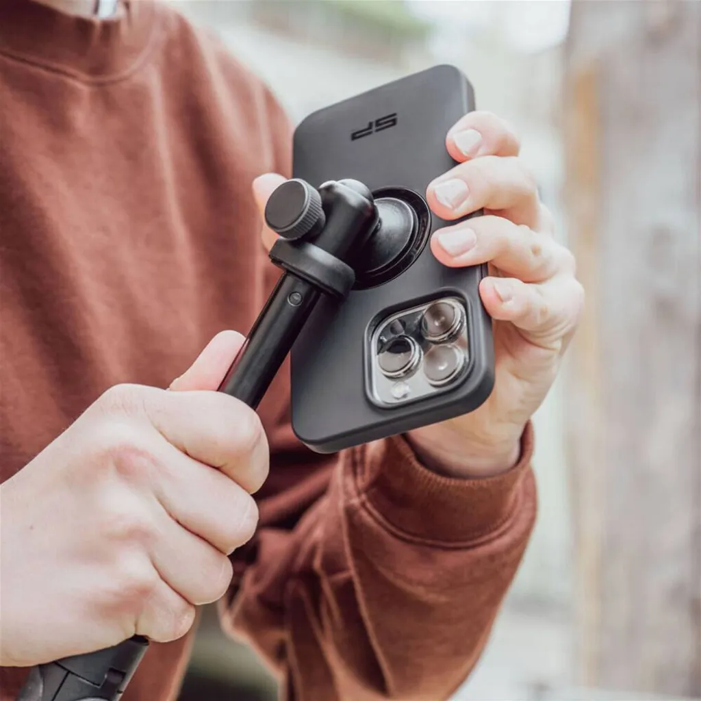 SP Connect Trépieds SPC+ : Support pliable robuste pour smartphone - 5
