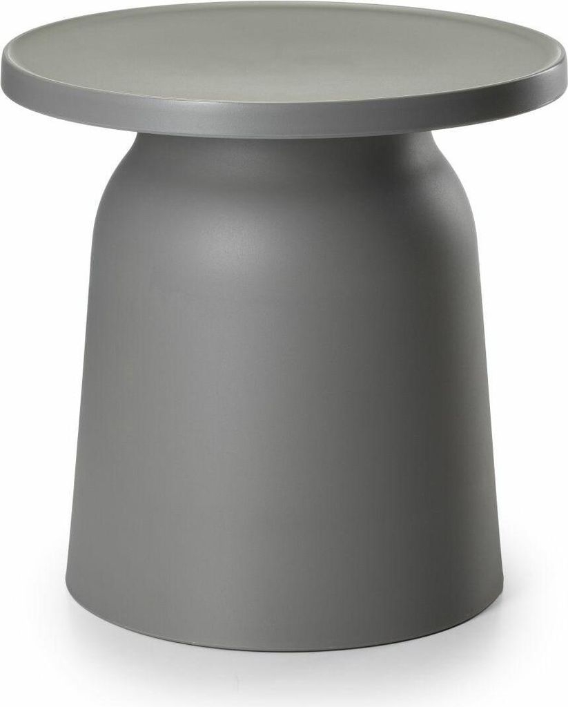 HowHomely | Couchtisch - OTTO1 - Grau - Minimalistisches Produktbild 