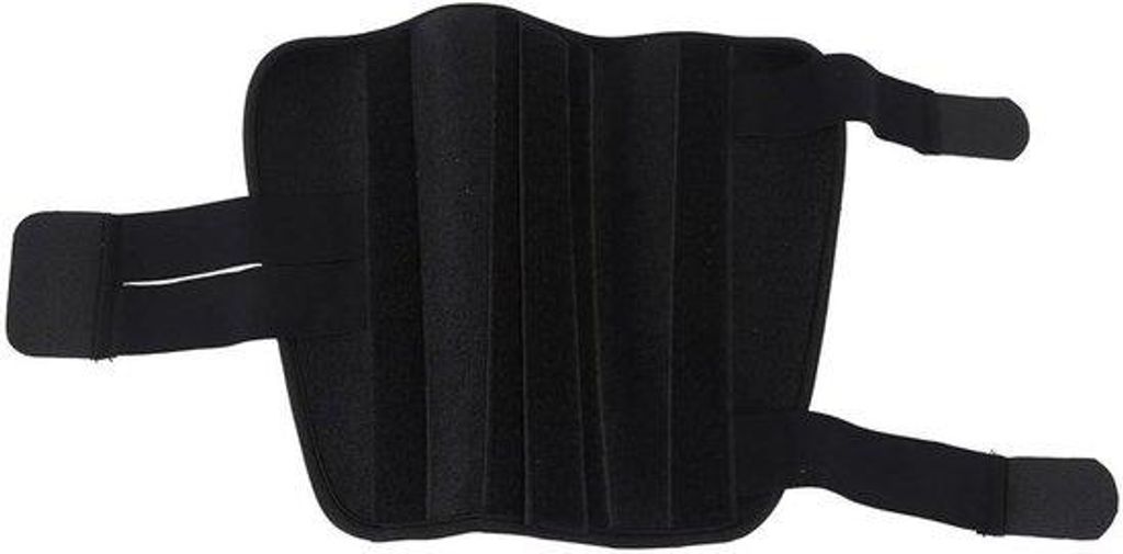 Armbrace für Erwachsene | Unterstützende Armbeuge mit Entfernbarem Schutzbeutel | Polsbrace und Ellenbogendruck | Schutz bei Armverletzung