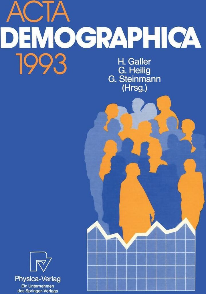 Acta Demographica 1993