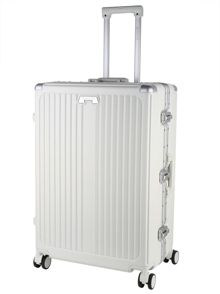 VAN HILL Herolite Hartschalen-Trolley Reisekoffer mit Produktbild 