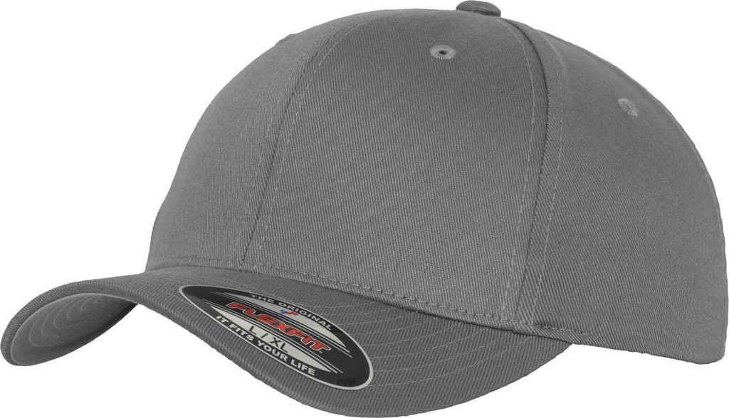 Urban Classics Flexfit Wooly Combed Cap Herren Basecap Produktbild 