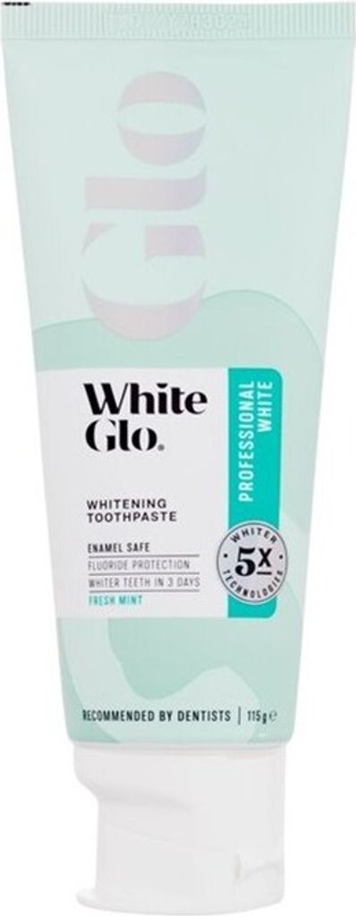 White Glo Professional White Toothpaste Wybielająca pasta Produktbild 