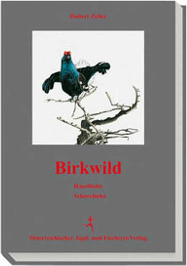 Birkwild Portefeuille en Cuir Véritable avec Protection RFID Intégrée