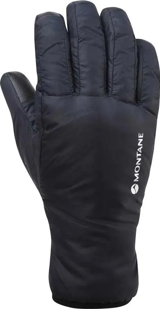 Gants Montane Respond Noirs XL - Isolation Primaloft et Paume Renforcée