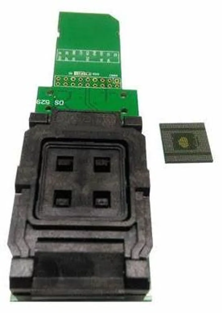 Socle SD eMCP529 Chip Off pour Samsung Galaxy Note 4 Transfert de Données - 4