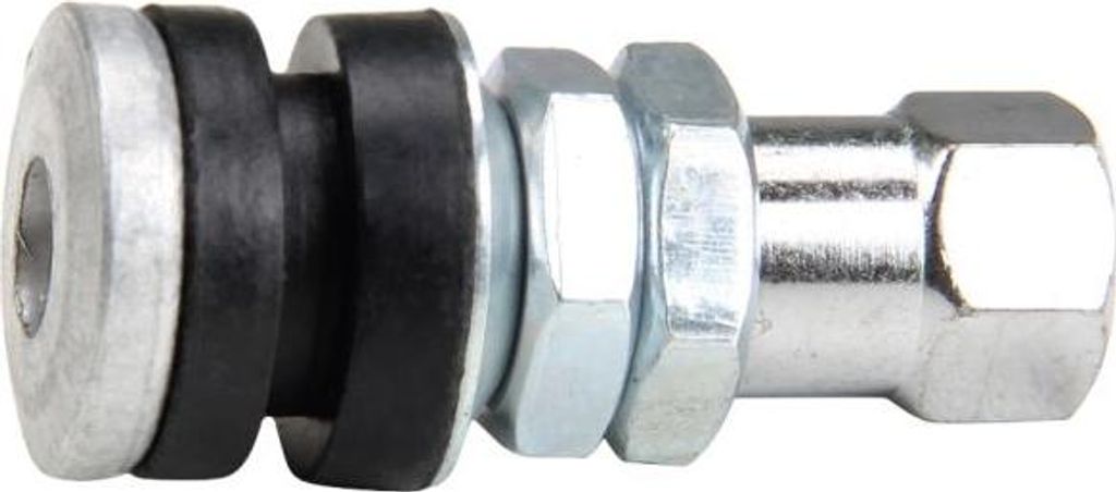 Citomerx Reifenventil Metall schlauchlos gerade kurz (36mm)