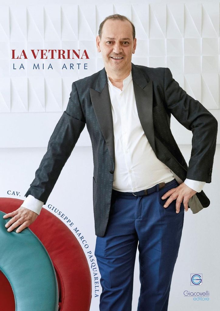Pasquarella, G: Vetrina. La mia arte