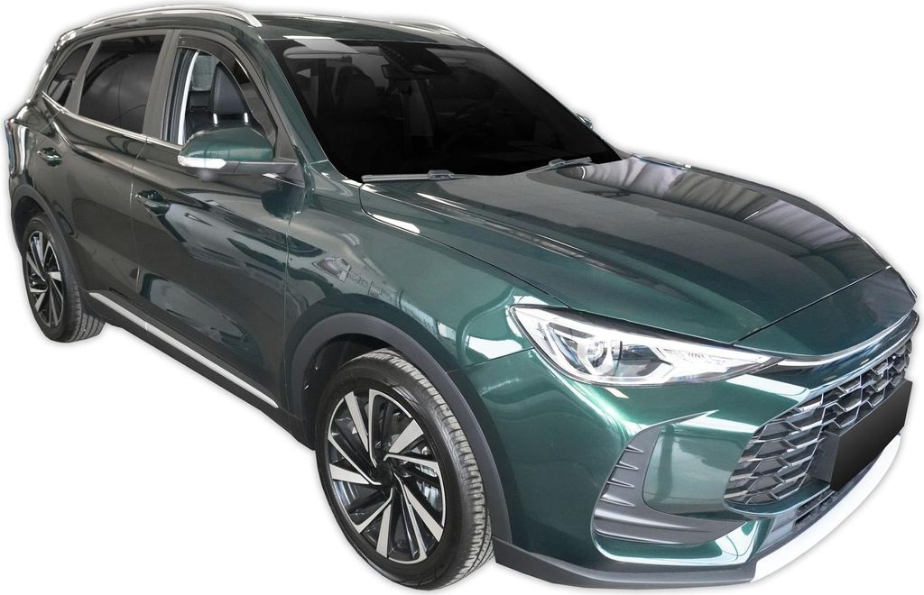Heko Deflecteurs D'Air / De Vent Pour MG ZS Depuis 2017, Image du produit 
