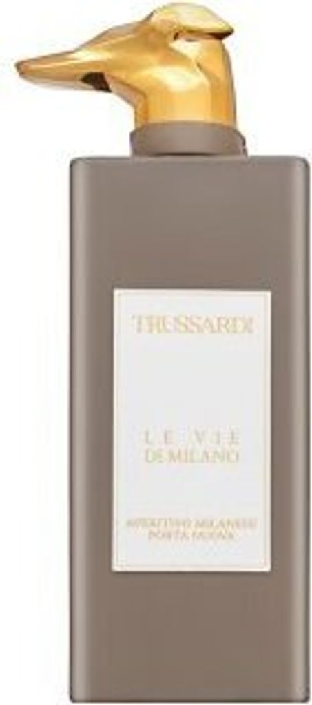 Trussardi Le Vie Di Milano Aperitivo Milanese Porta Nuova Eau de Parfum unisex 100 ml