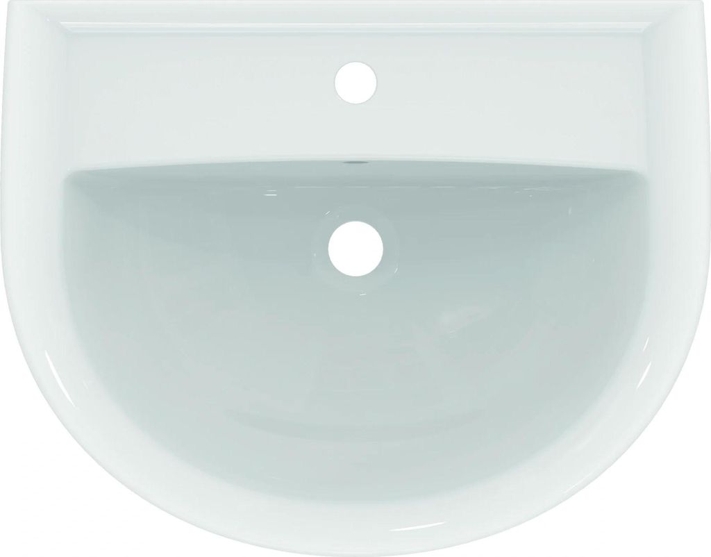 Ideal Standard Eurovit lavabo 600mm, 1 trou pour robinet, Immagine del prodotto 