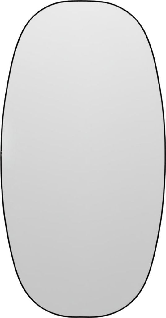 Ovaler Wandspiegel OVYN, 60 x 32 cm Produktbild 