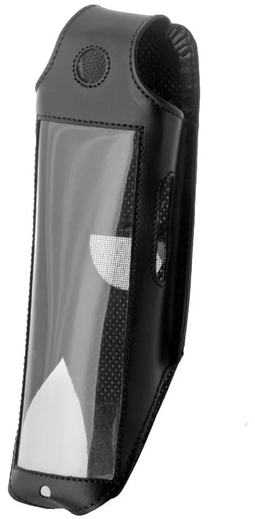 Protection mobile DECT S5 OpenScape cuir et clip acier pour usage intensif