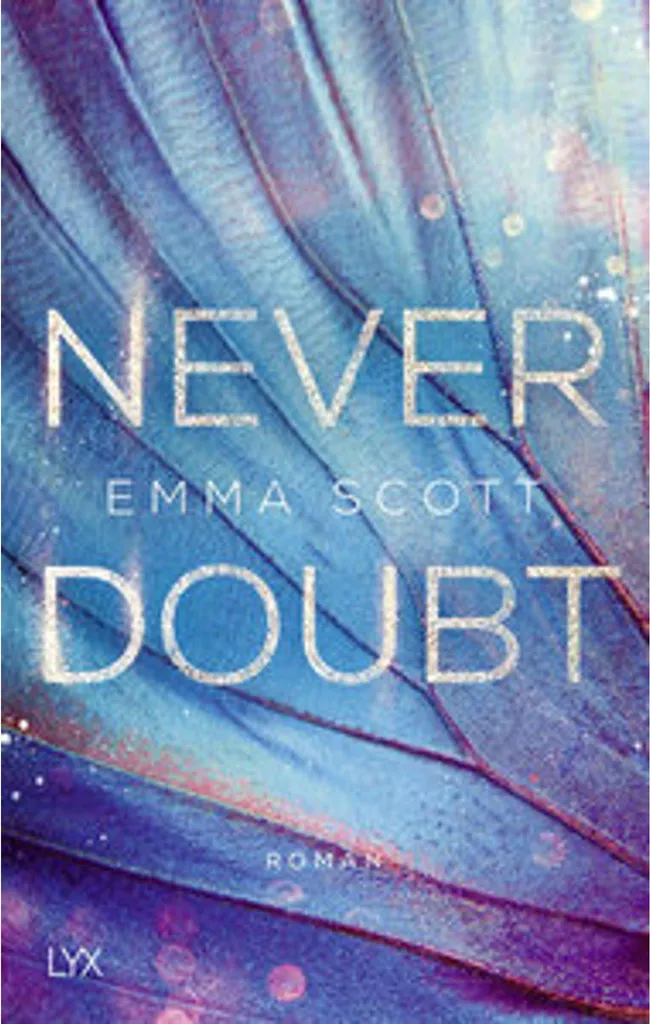 T-shirt Never Doubt en Coton Bio - Collection Motivation et Style Urbain