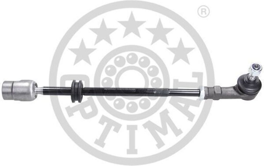 OPTIMAL G0-048 Spurstange Vorne Rechts für VW GOLF II (19E, 1G1) CORRADO (53I) Jetta II (19E, 1G2, 165) für SEAT Ibiza II (6K1)