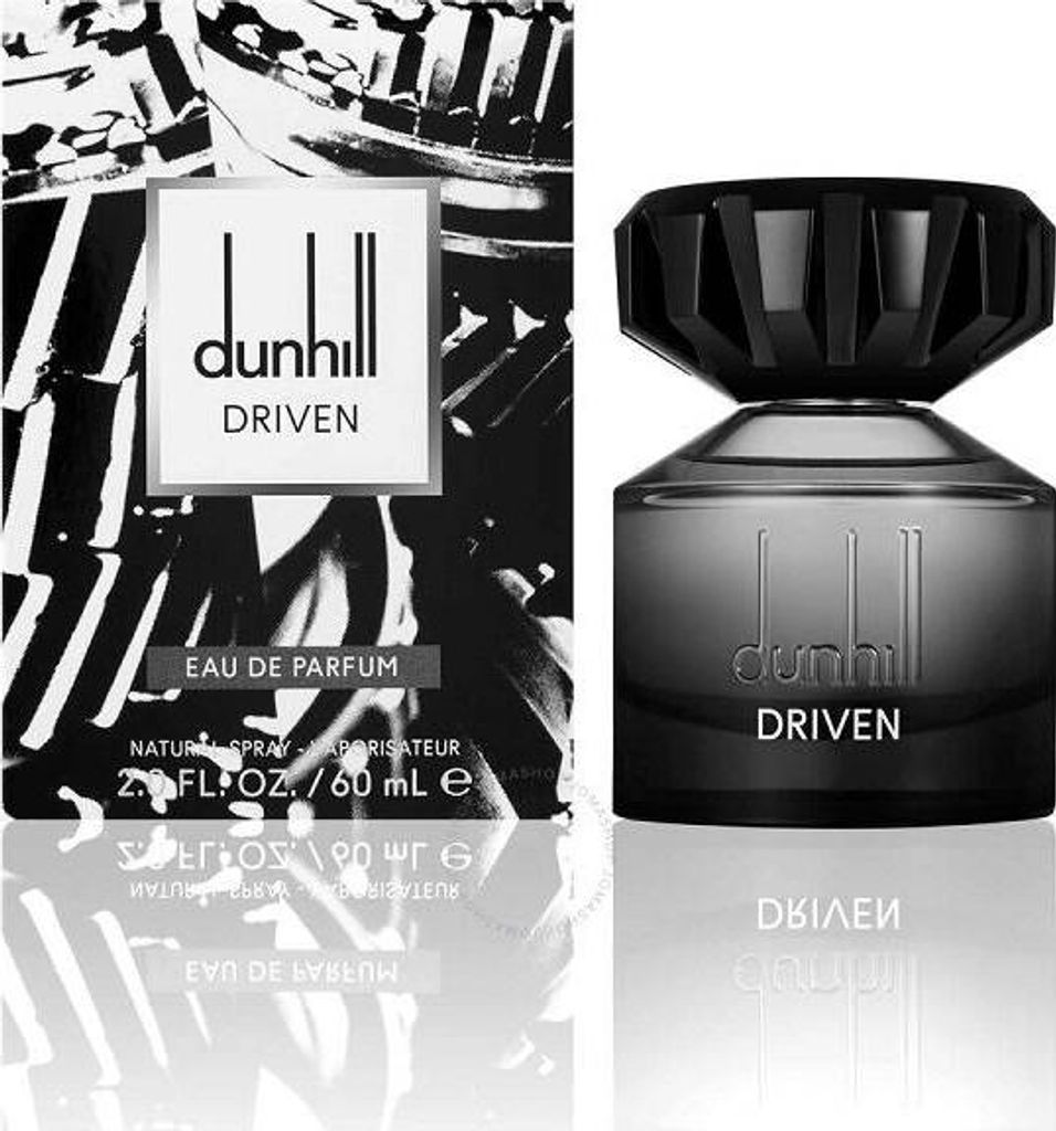 Dunhill Driven woda perfumowana dla mężczyzn 60 ml Zdjęcie produktu 