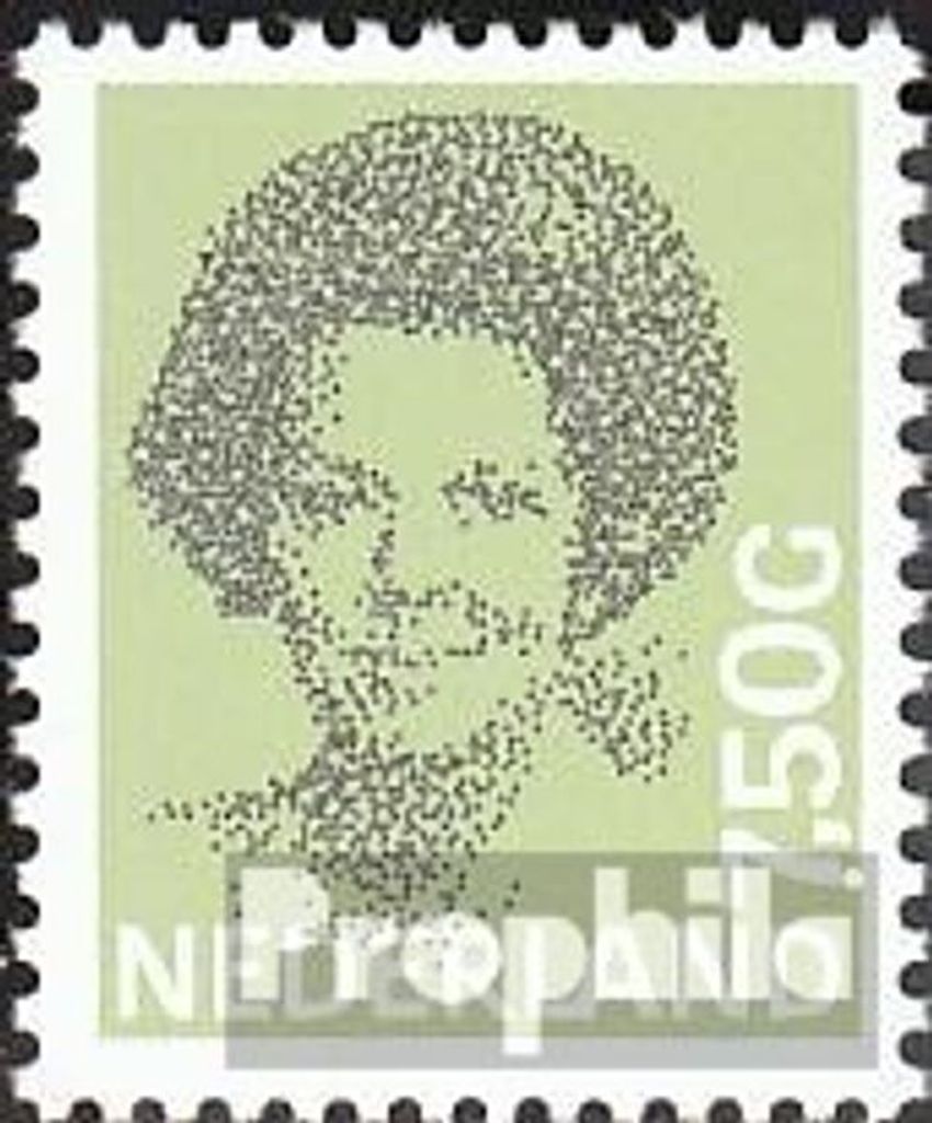 Briefmarken Niederlande 1990 Mi 1385 (kompl.Ausg.) postfrisch Königin Beatrix