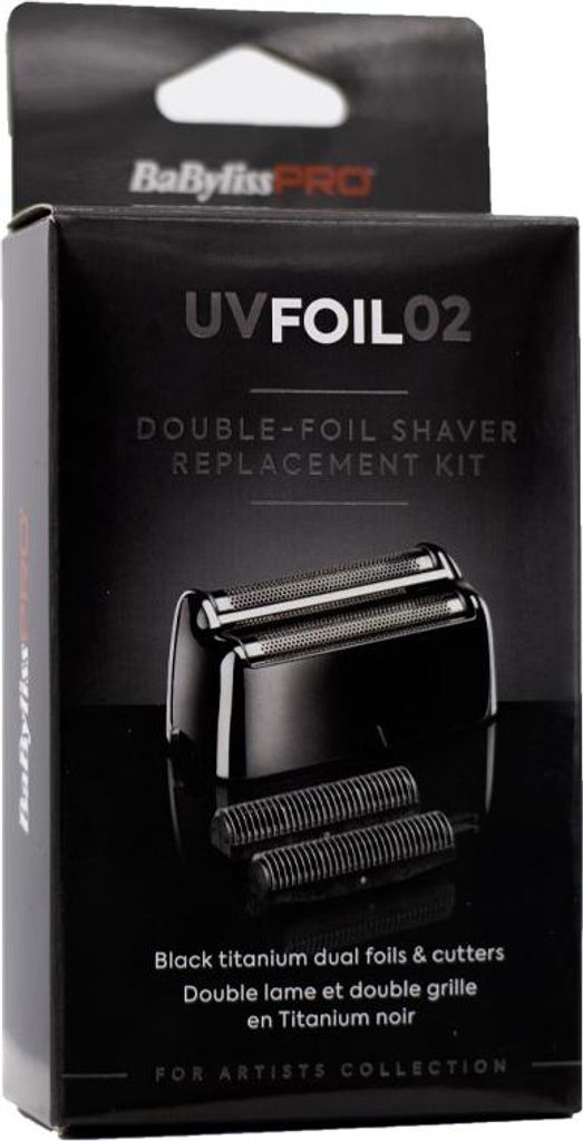 Babyliss Pro 4Artist  Ersatzschneidsatz für Produktbild 