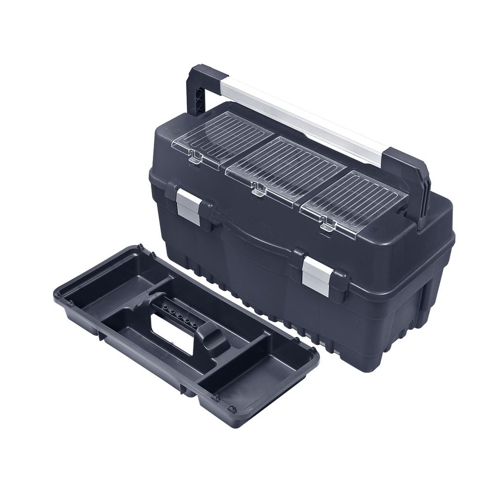 Werkzeugkasten  Werkzeugbox Toolbox Koffer Werkzeugkoffer Produktbild 