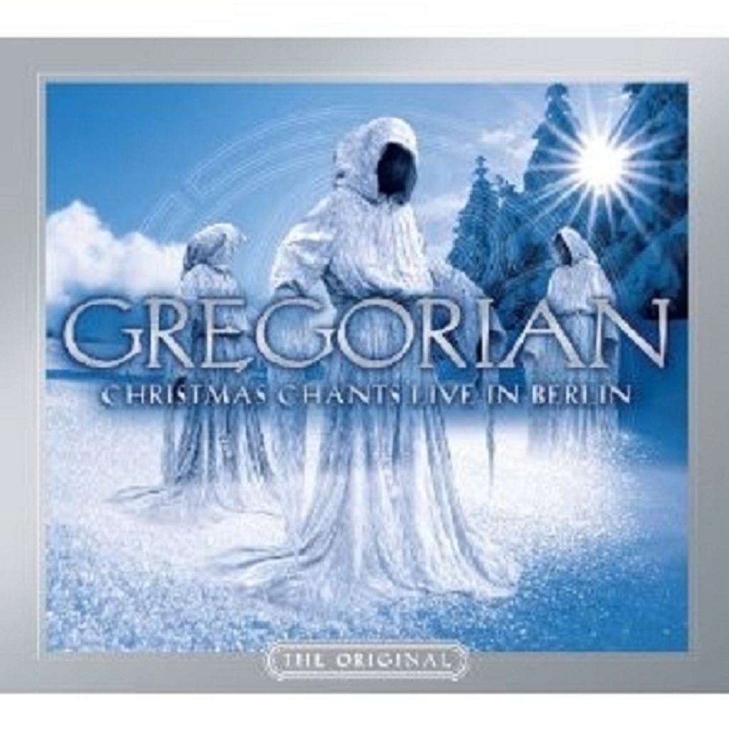 Gregorian-Christmas Chants-Live In Berlin