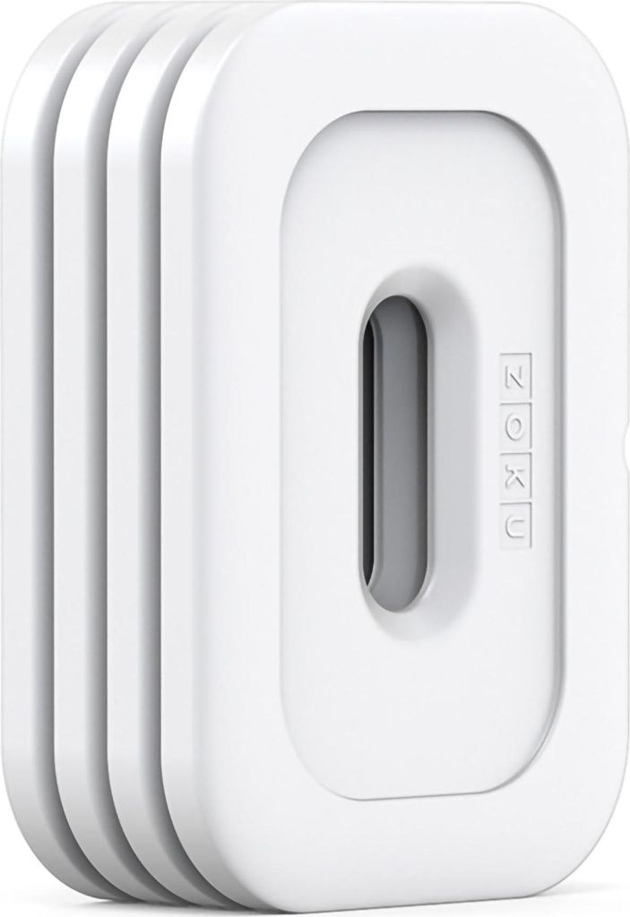 ZOKU Zoku - Kühlakkus für die Vorratsbehälter Neat Stack, 4er Set ZK NS IL 815706021880