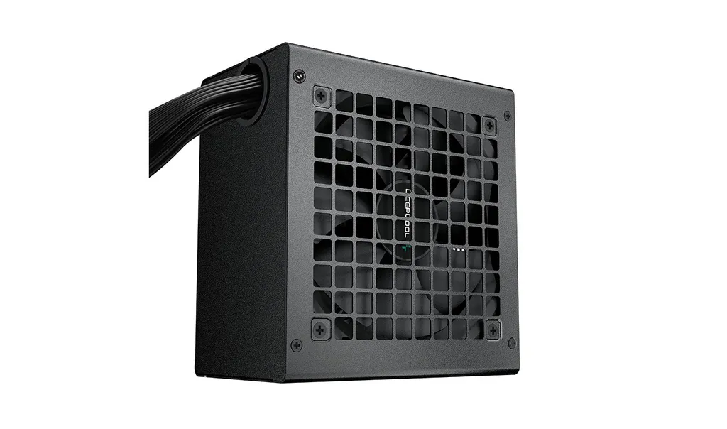 DeepCool PK750D Alimentation 750W 80 Plus Bronze ATX pour PC Gamer