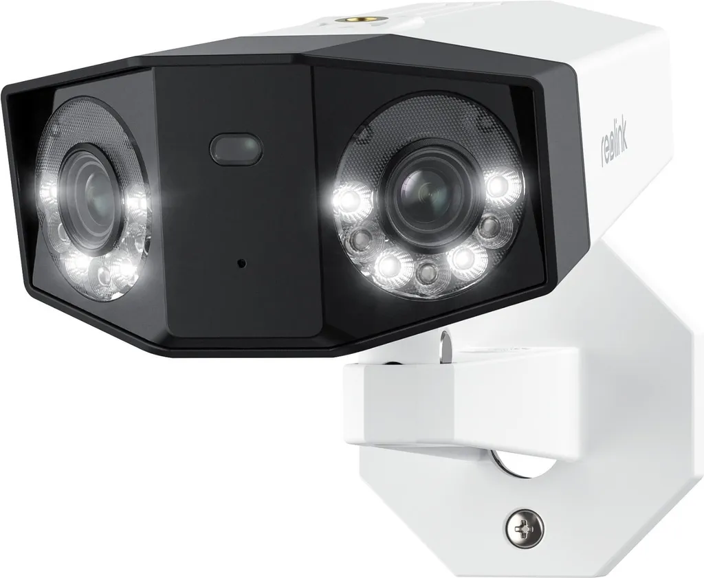Caméra Reolink Duo P730 : Éliminez les Angles Morts en 4K Panoramique