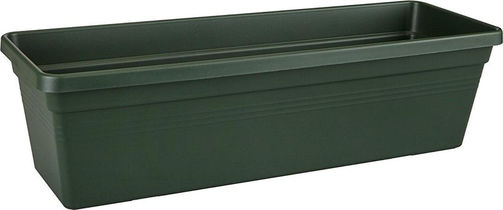 Pflanzkübel Green Basics 50cm Grün Blatt - Elho