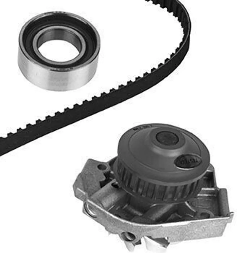 Kit distribution GRAF KP739-1 avec pompe à eau Fiat Panda Punto OE 46526243