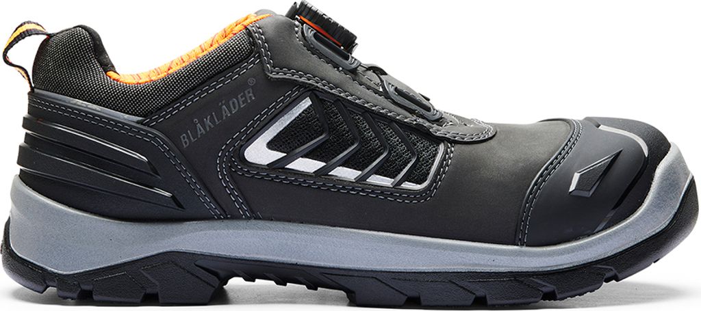 Blakläder® ELITE Sicherheitsschuh Schwarz 2451, Produktbild 