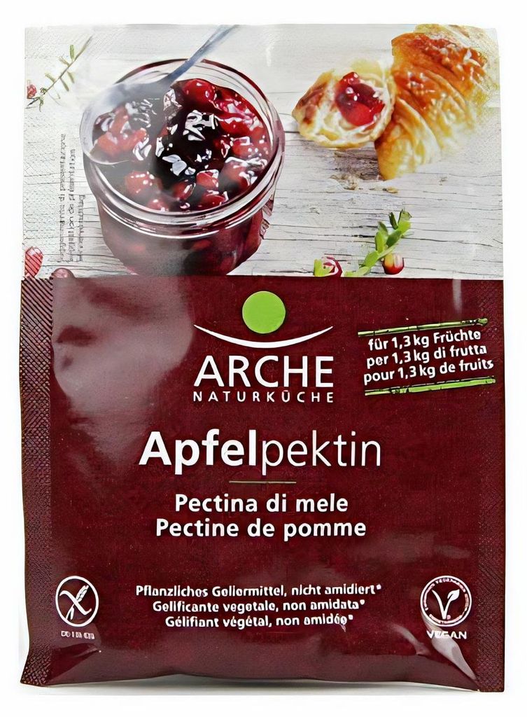Arche Naturküche  Apfelpektin 20g Produktbild 