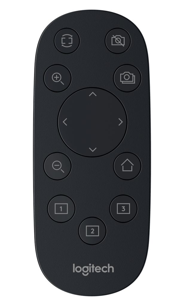 Logitech PTZ Pro 2 Fernbedienung