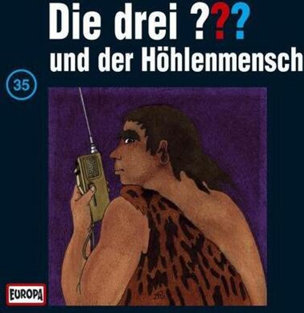 035/und der Höhlenmensch