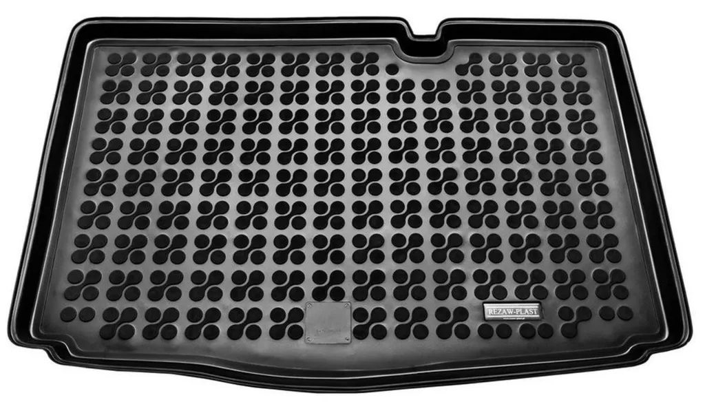 Vasca Baule Ford B-Max 2012-2017 Gomma - Protezione Bagagliaio Fondo Basso