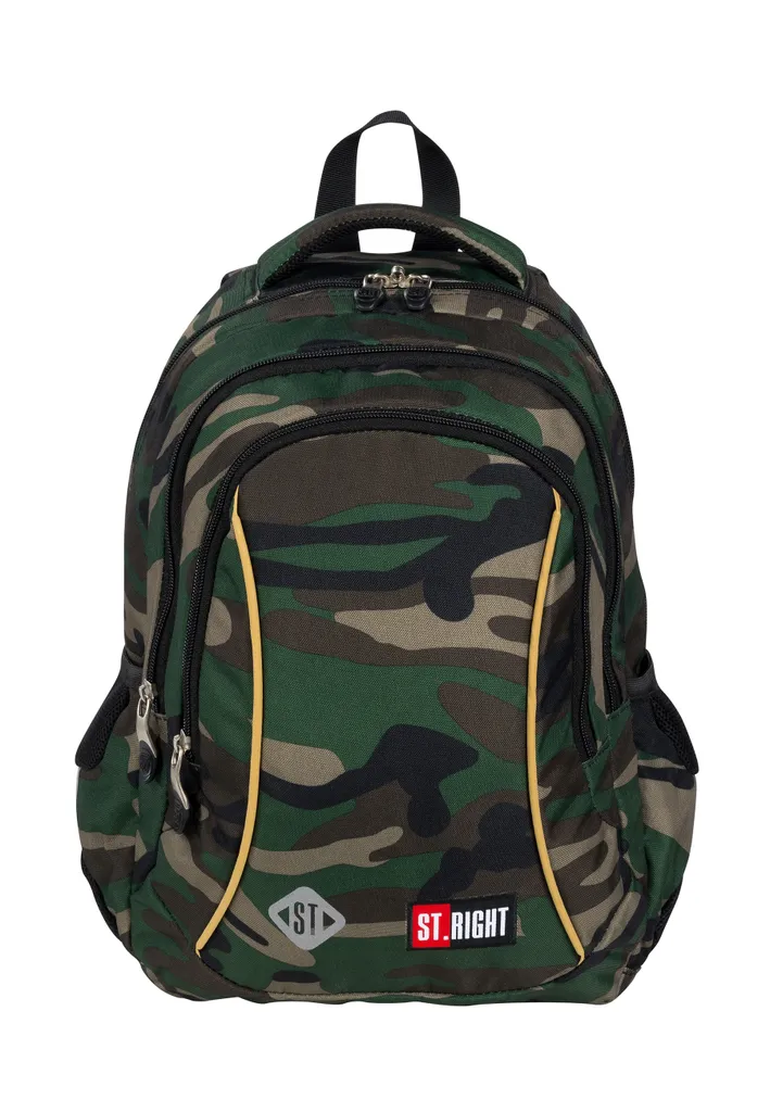 Sac à dos 19L Moro Multicolore Lumière : confort et sécurité nocturne