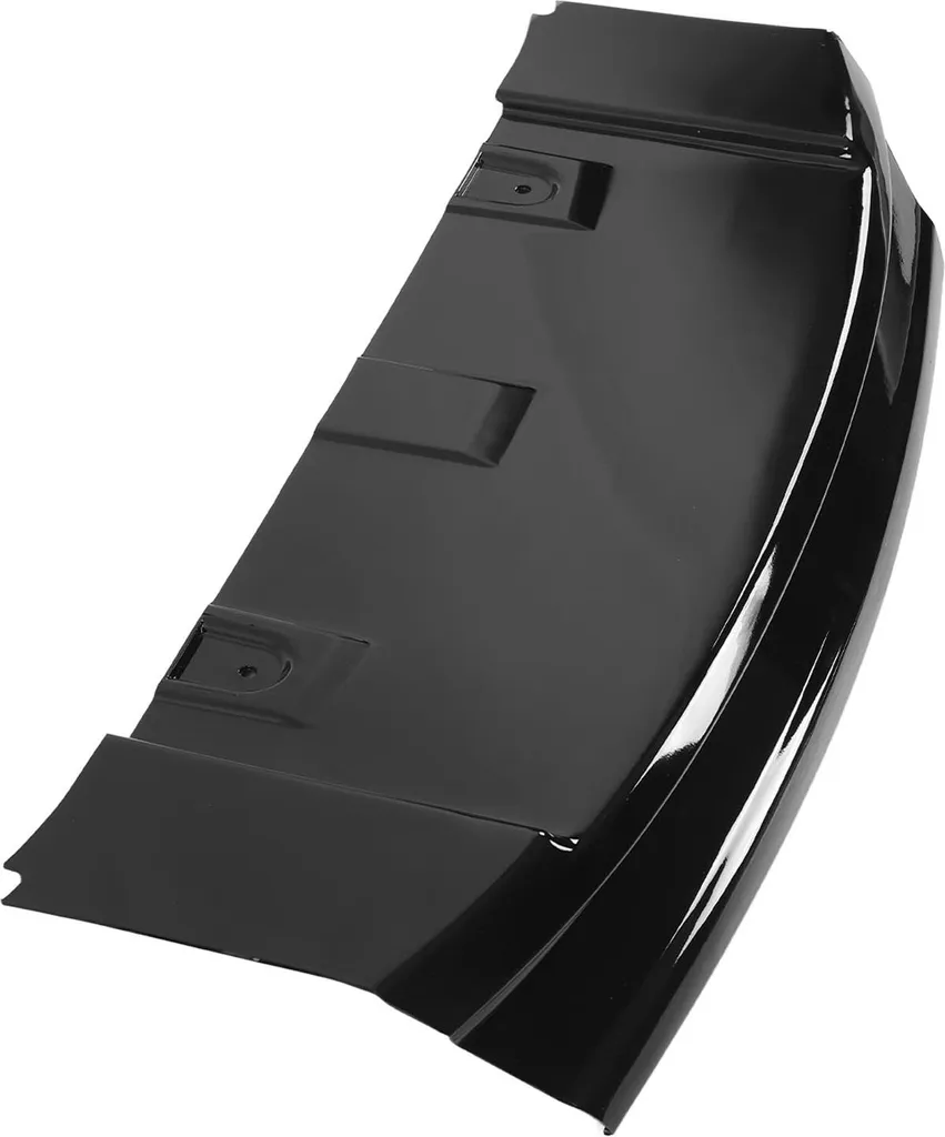 Pare-chocs avant Range Rover Evoque : cache de remplacement noir