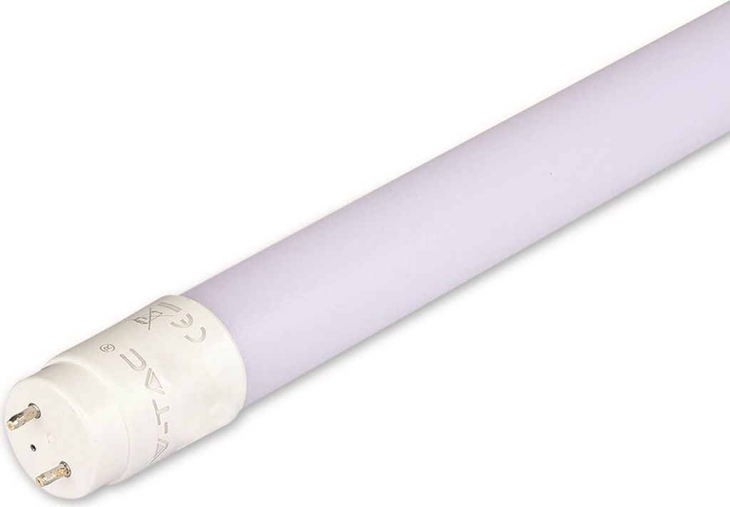 V-TAC LED-Röhre, Samsung Chip, 1500mm, G13, EEK: F, 20W, 2100lm, 6500K