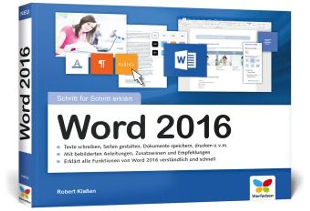 Word 2016 Logiciel de Bureautique - Édition de Documents Office pour PC