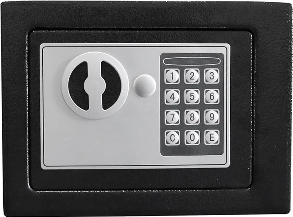 Coffre-fort numérique Tracer Compact Guard pour bijoux et documents - 2