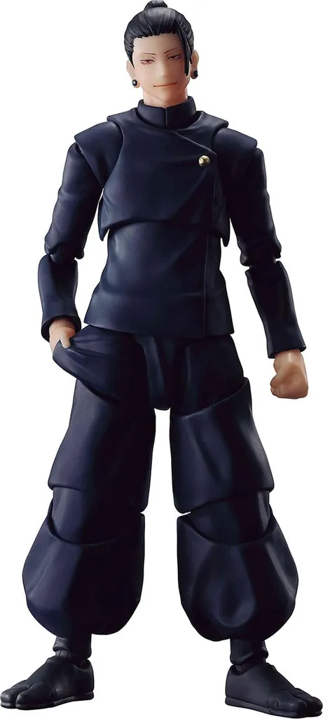 Suguru Geto S.H. Figuarts Figurine Ultra-Articulée Premium 16 cm