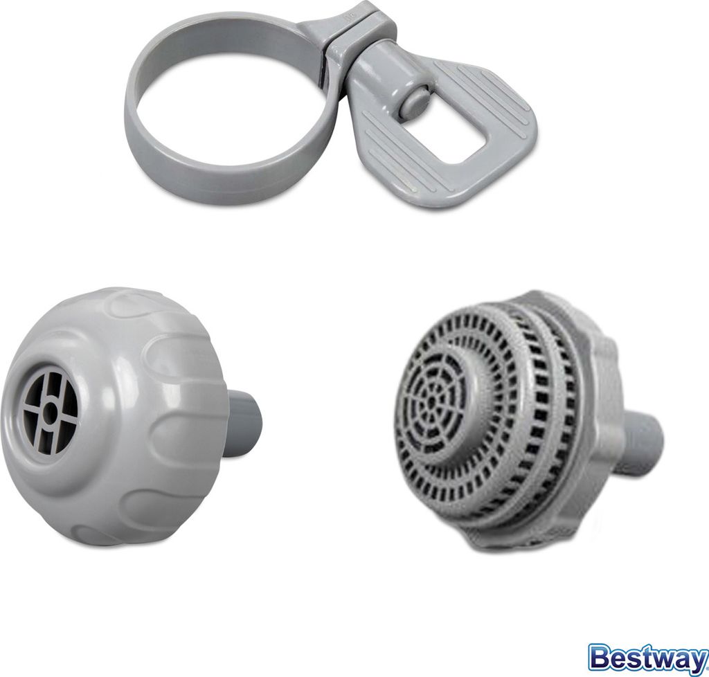 Bestway Flowclear Pool-Filterpumpe 3028 L/h Produktbild 83