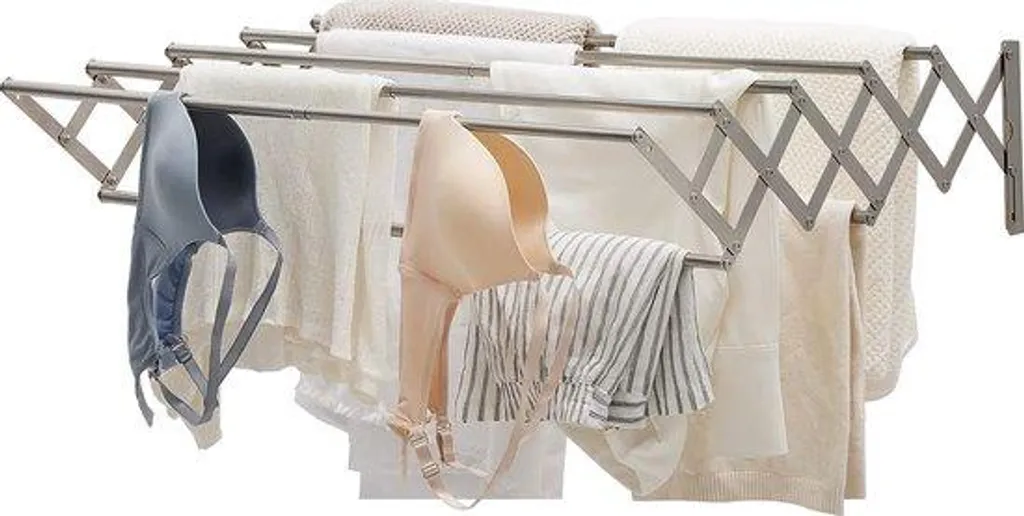 Lave-linge séchant extensible : fini le linge humide encombrant