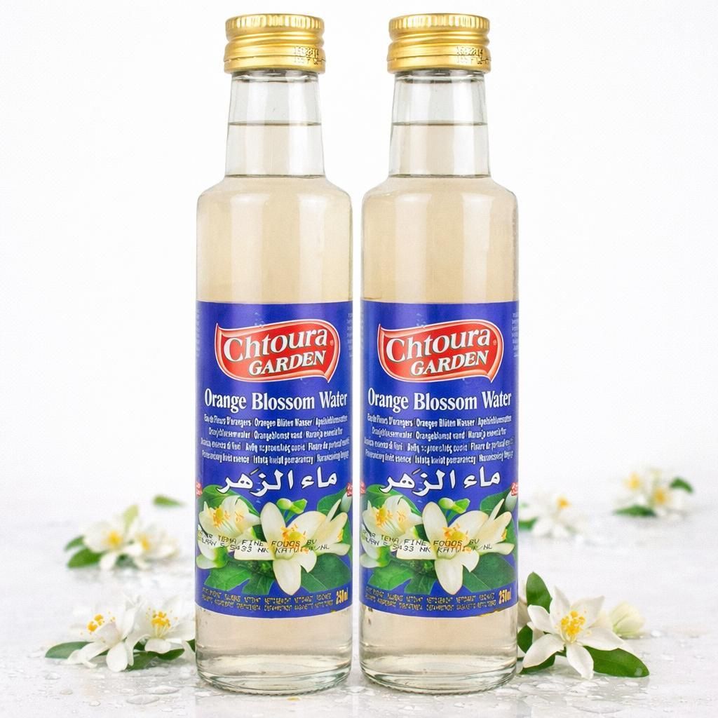 Aromastoff Chtoura Garden | Orangenblütenwasser | Produktbild 