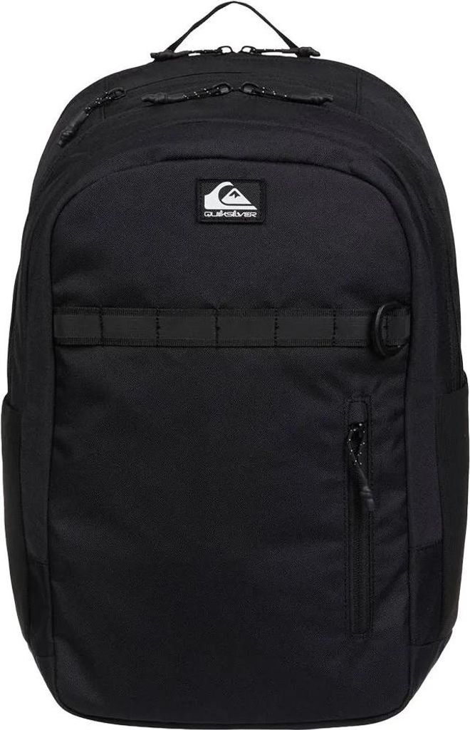 Quiksilver Burner 28l Rucksack Schwarz  Schwarz One Size Produktbild 