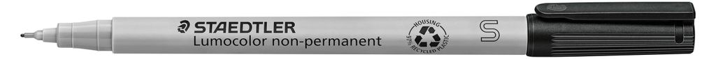 STAEDTLER Lumocolor  311 non-permanent Universalstift S Produktbild 
