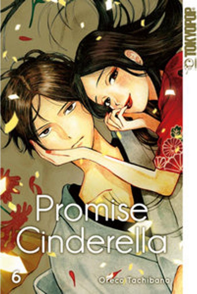 Promise Cinderella 06