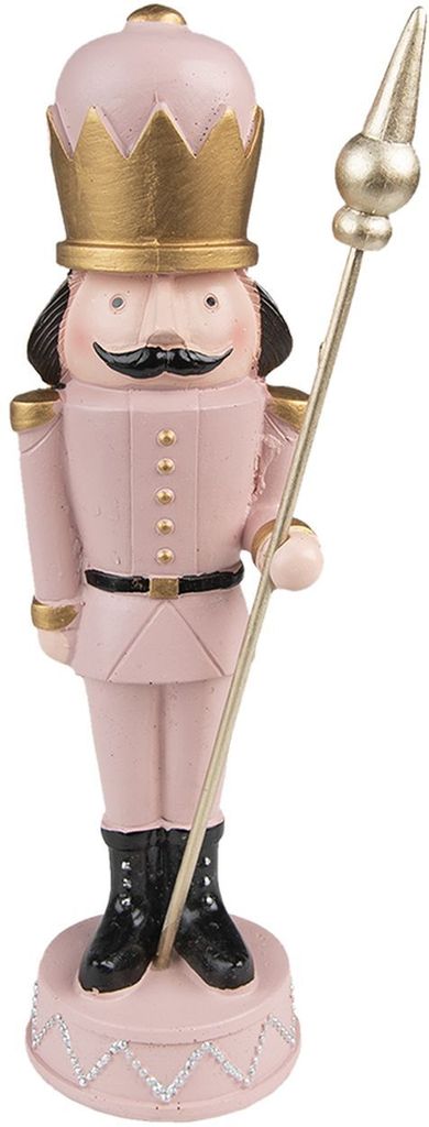 Clayre & Eef, dekorativní figurka, styl Art Deco, rozměry Obrázek produktu 